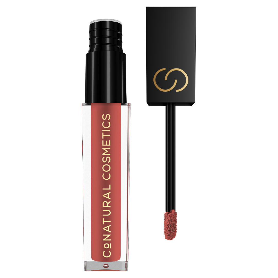 Conatural-Long Stay Liquid Matte Lipstick