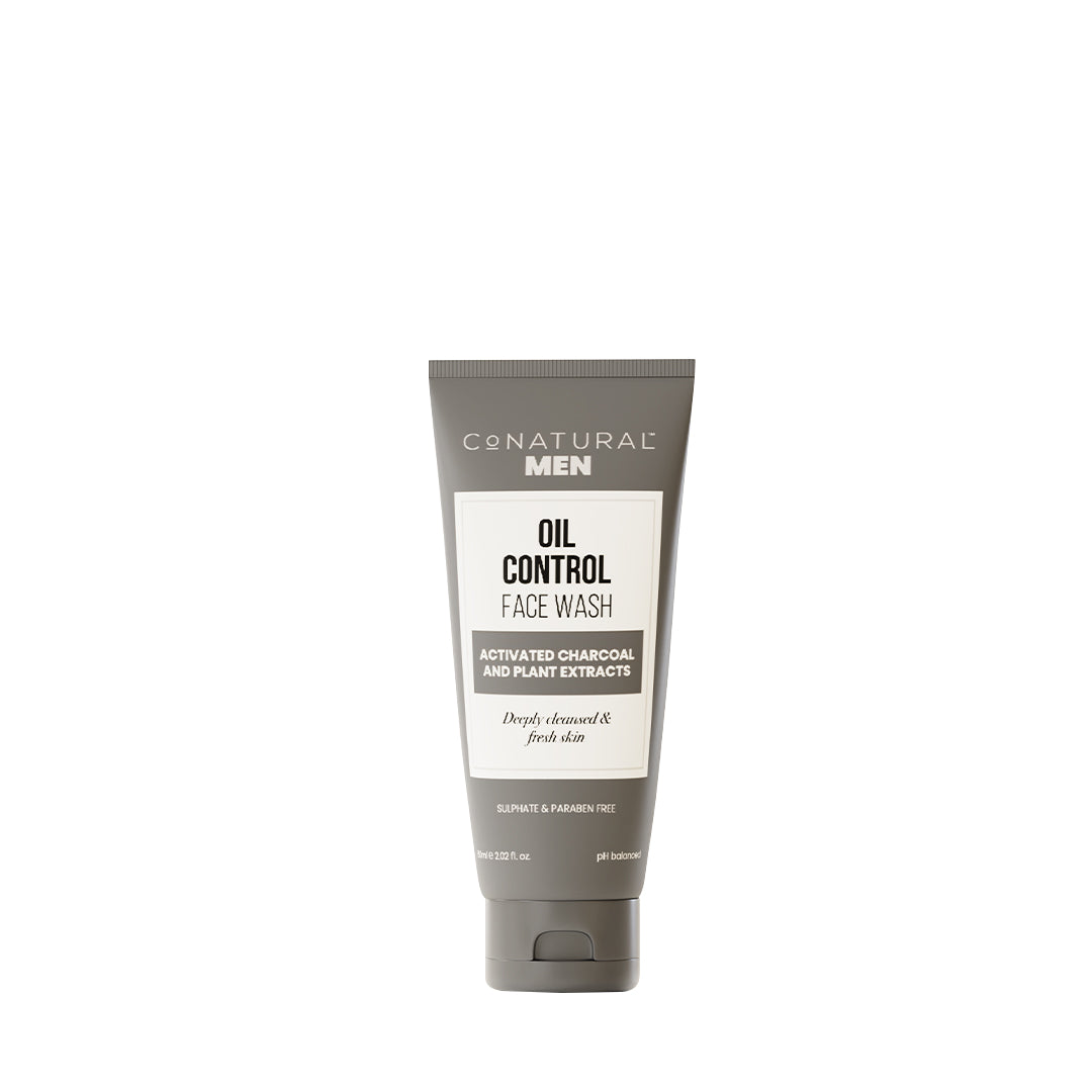 Conatural-Oil Control Face Wash