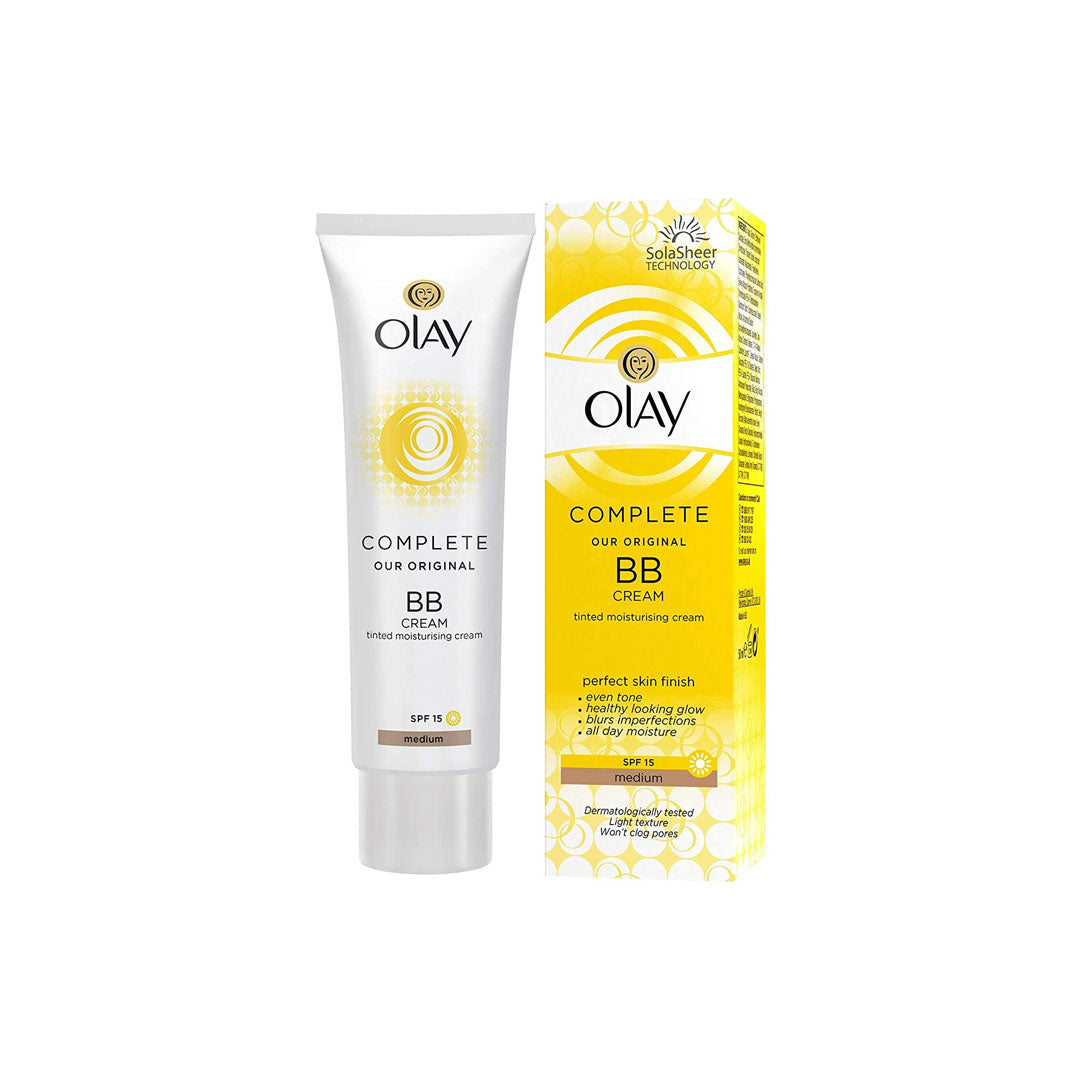 Olay Complete Tinted Moisturising BB Cream 50ml Olay