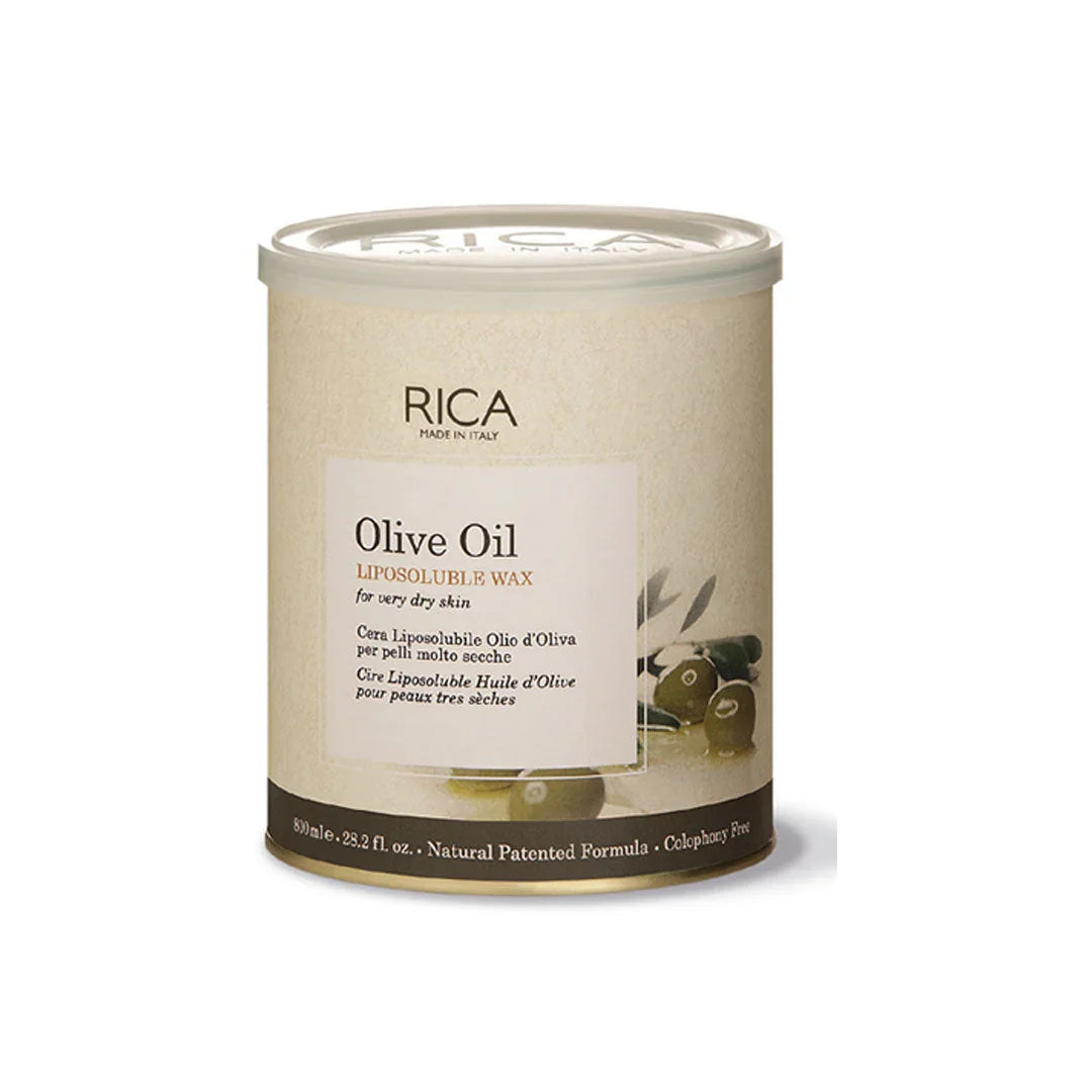 Rica Olive Oil Liposoluble Wax 800ml RICA