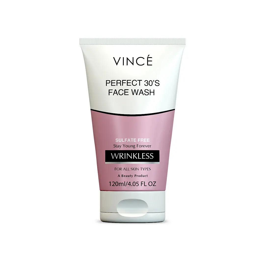 Vince Perfect 30’S Face Wash