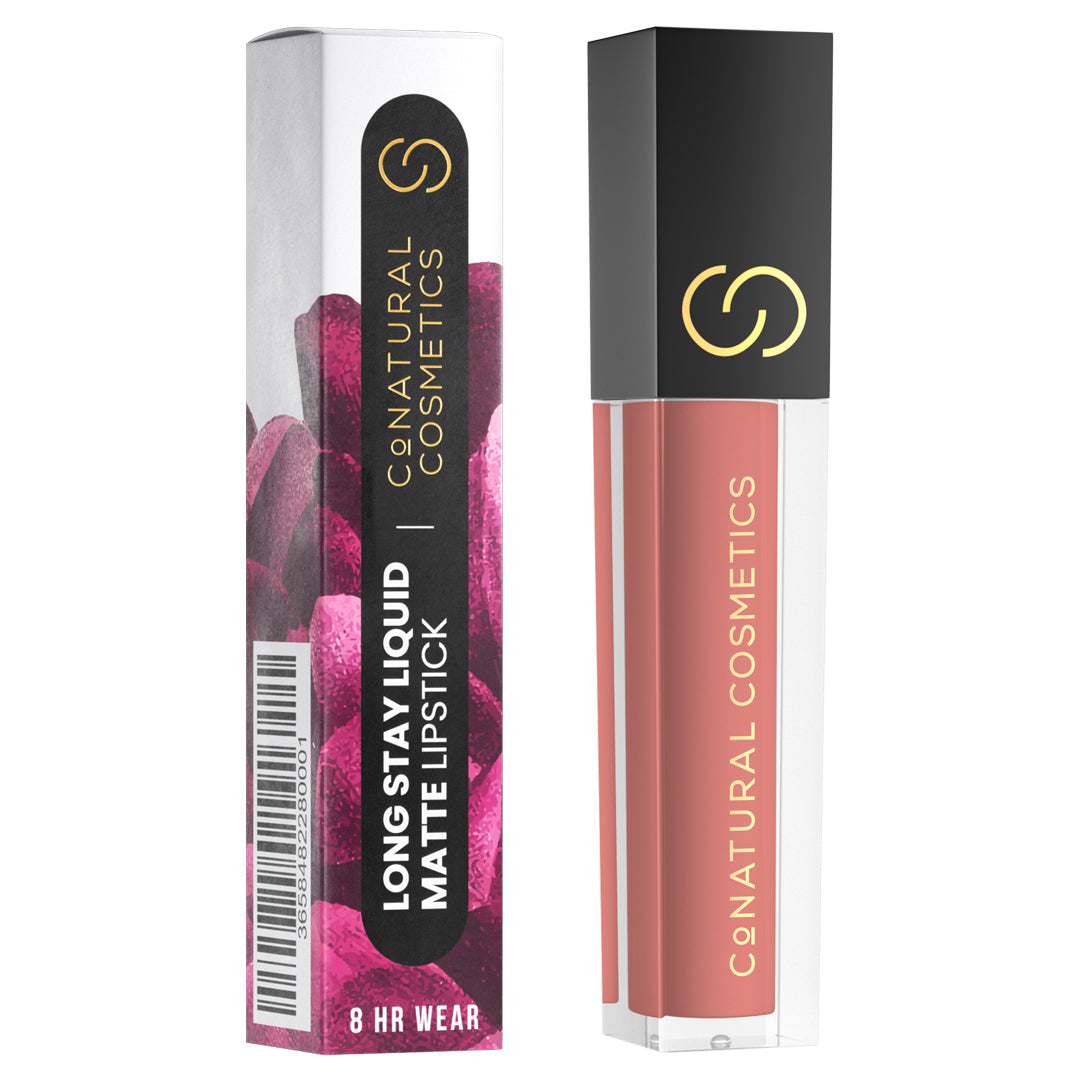 Conatural-Long Stay Liquid Matte Lipstick