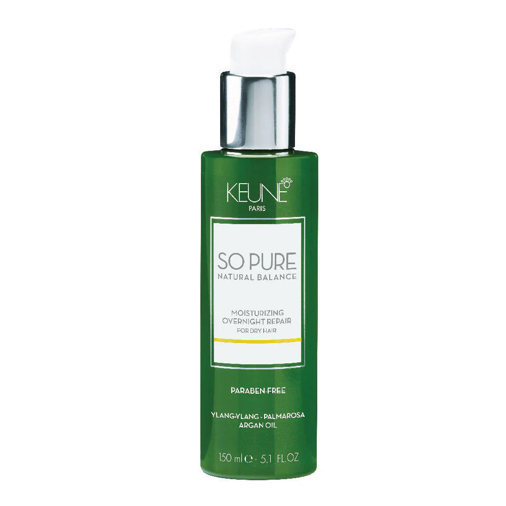 Keune So Pure Moisturizing Overnight Repair - 150 ml
