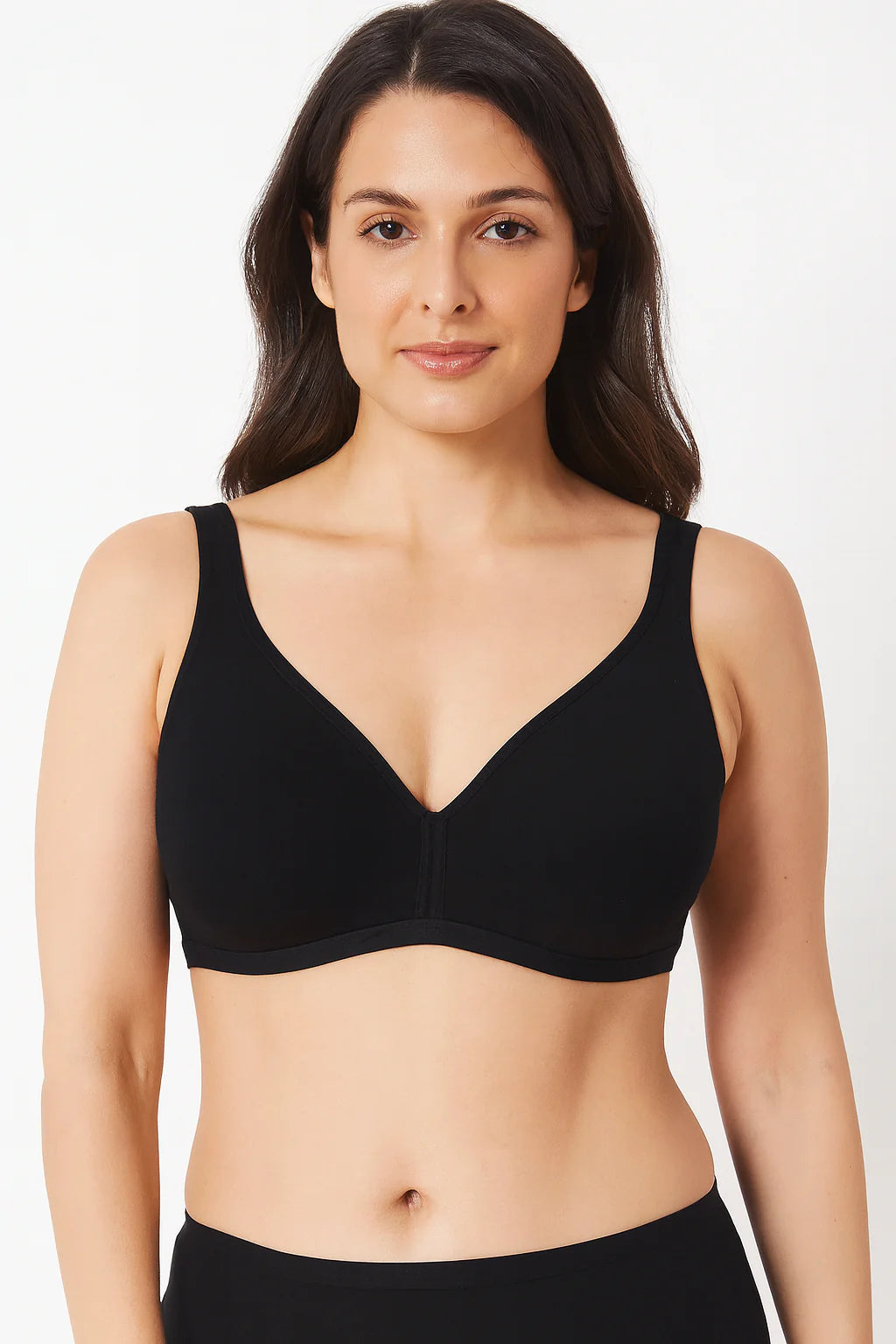 Belleza Lingerie Natural Comfort Bra 001