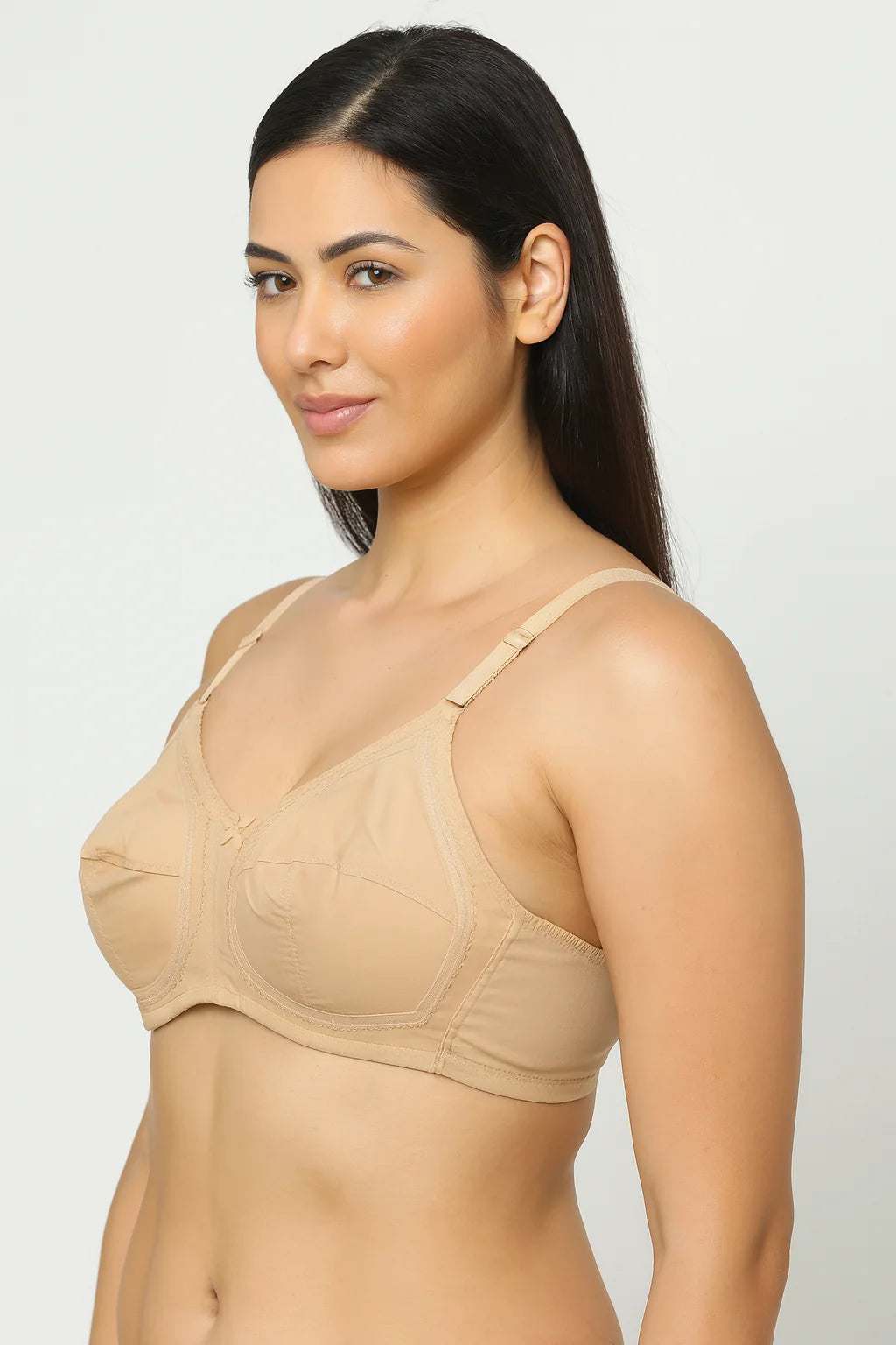 Belleza Lingerie Valiant Cotton Bra