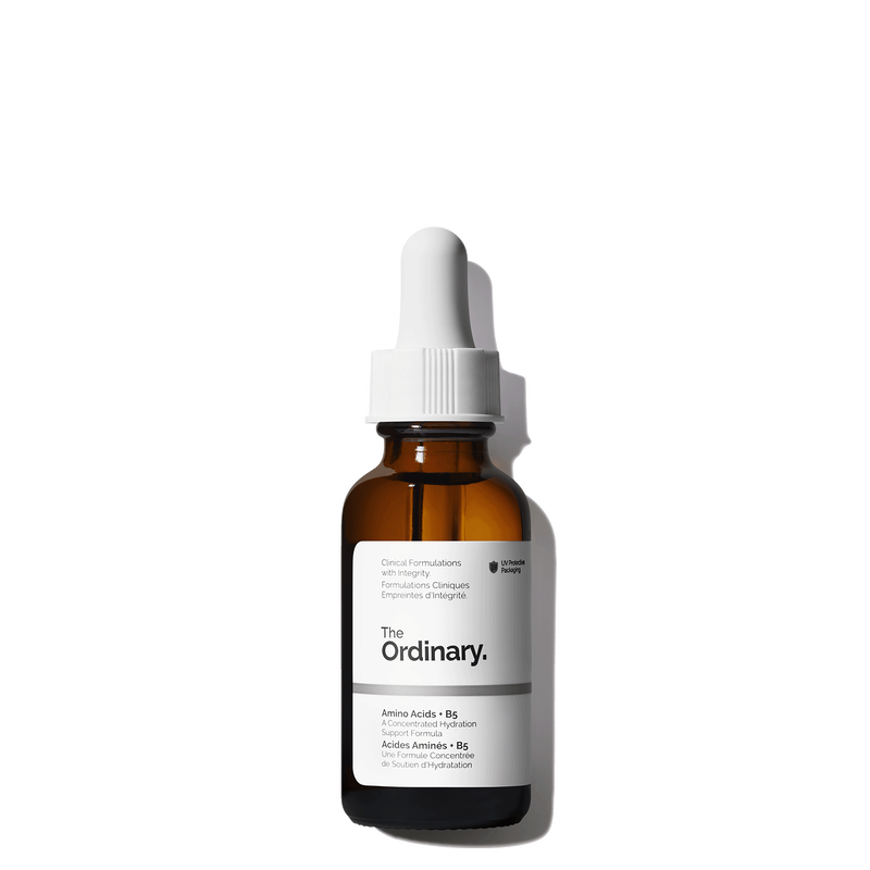The Ordinary Amino Acids + B5 The Ordinary