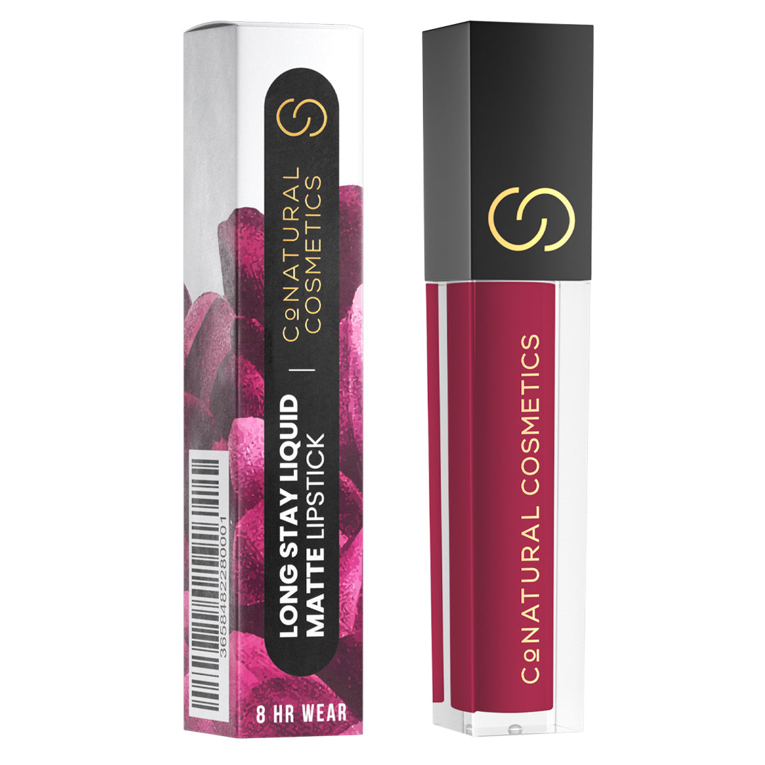 Conatural-Long Stay Liquid Matte Lipstick