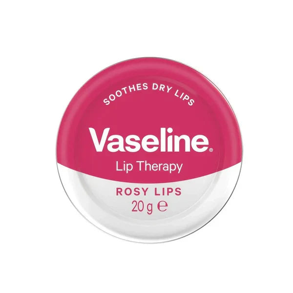 Vaseline Lip Therapy Rosy Lips, 20 g Vaseline