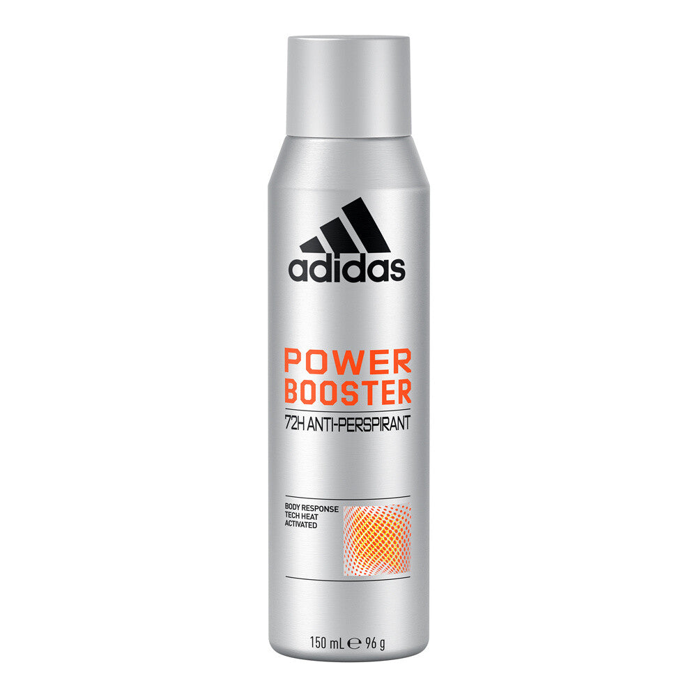 Adidas Men Power Booster Deo Spray 150ml Adidas