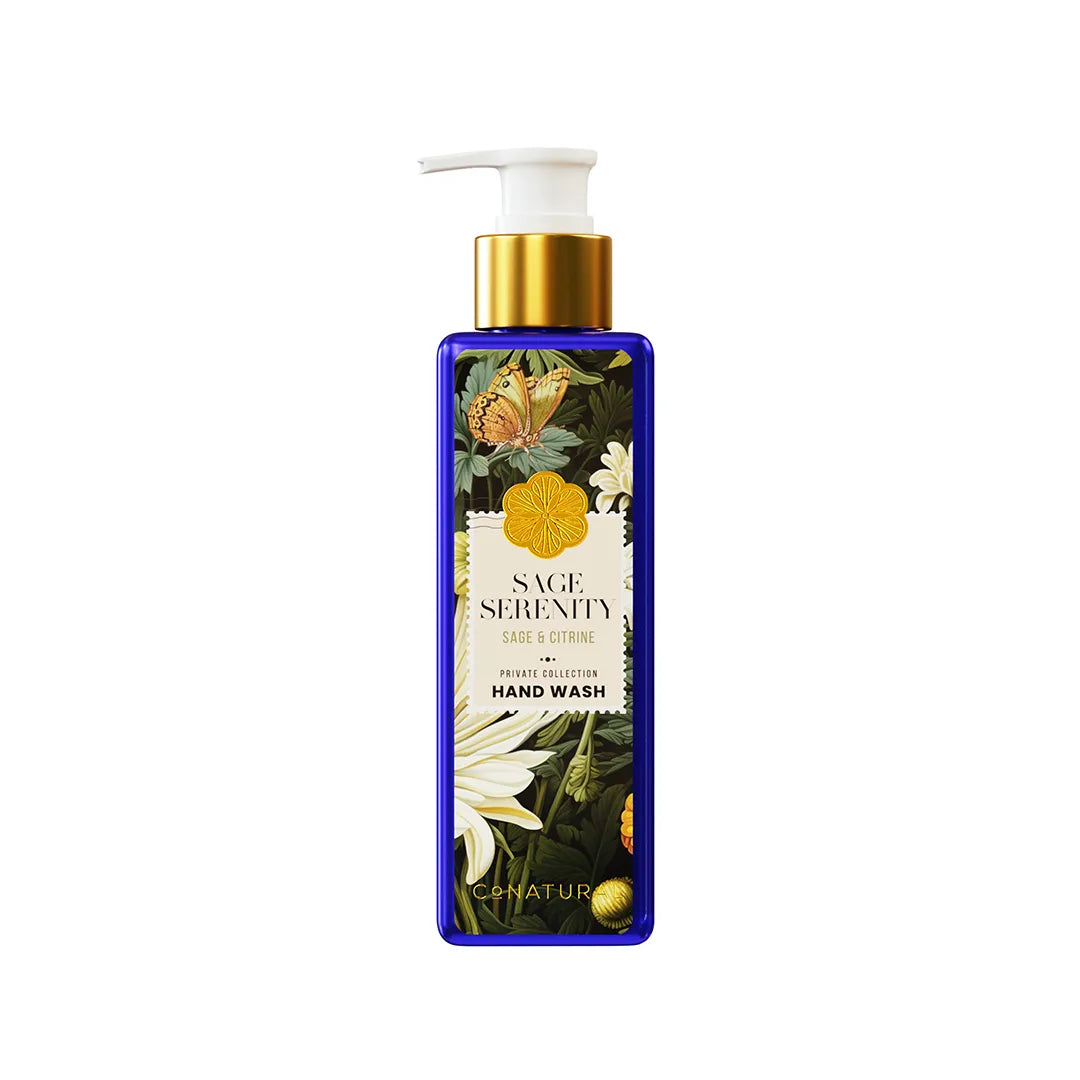 Conatural-Sage Serenity Hand Wash - 250 ML