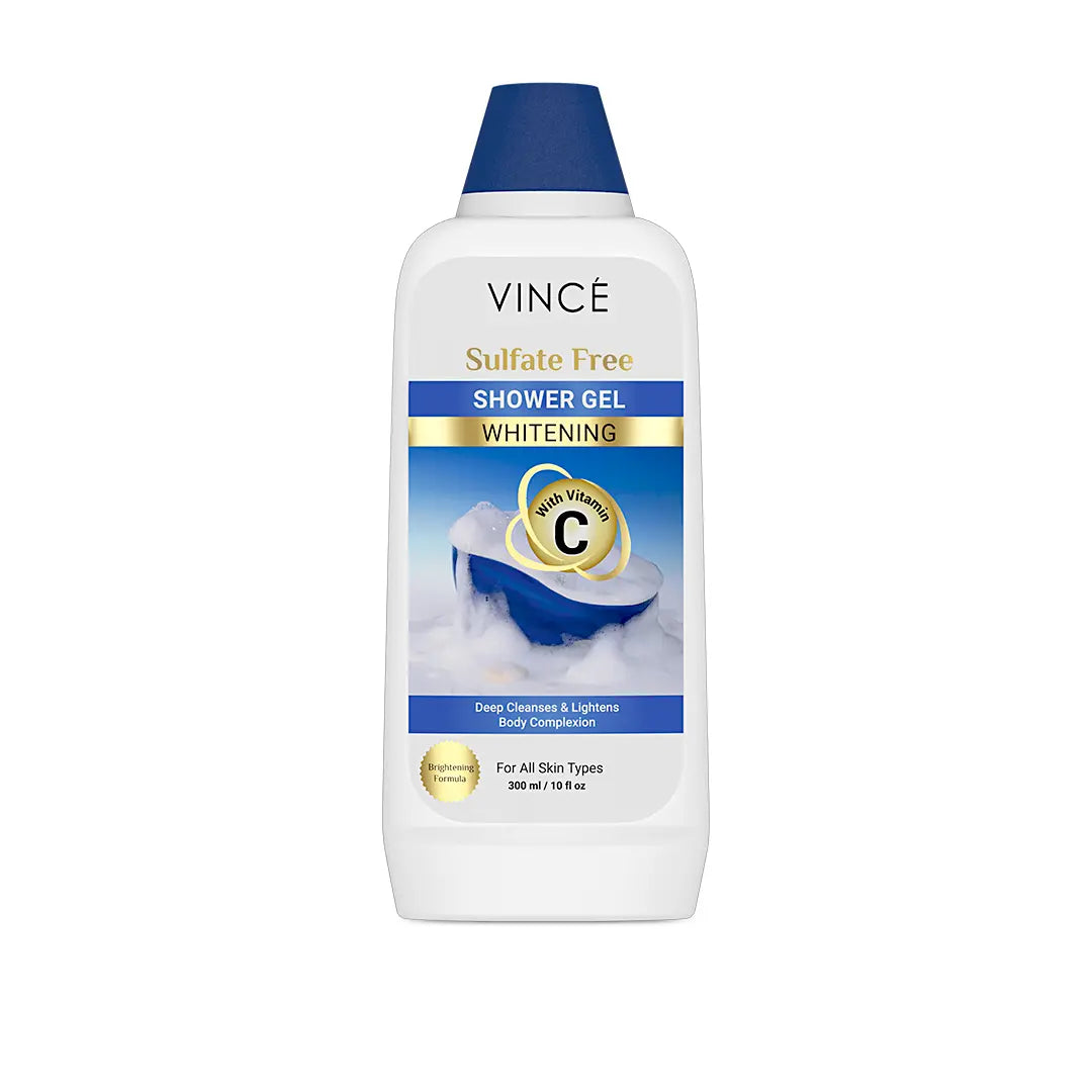 Vince Whitening Shower Gel