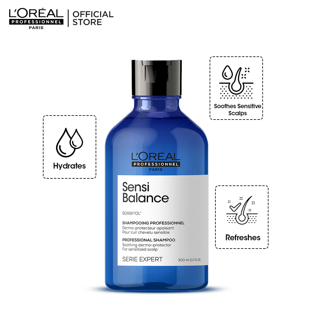 L'Oréal Professionnel Serie Expert Sensib Shampoo 300ml