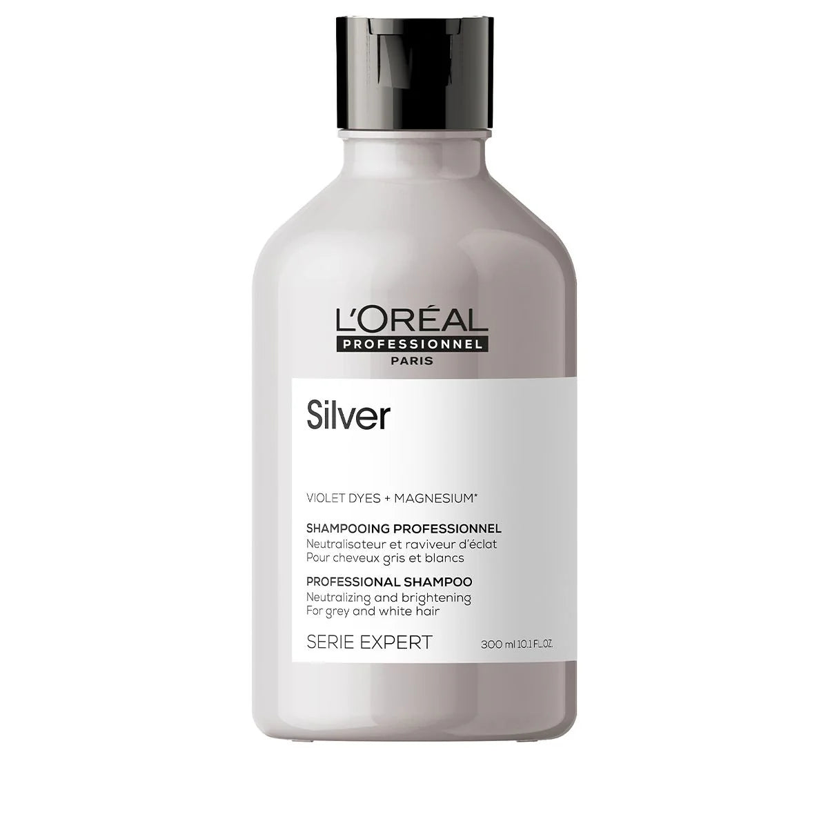 L'Oréal Professional Silver Shampoo 300Ml