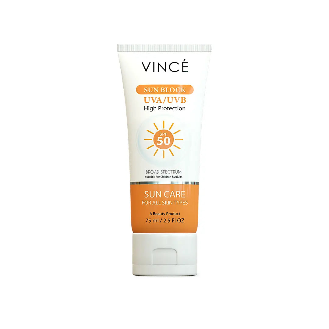 Vince Sunblock SPF (50)