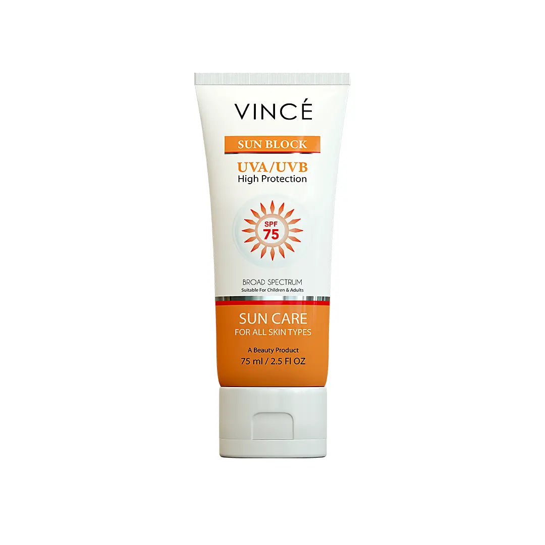 Vince Sunblock SPF (75)