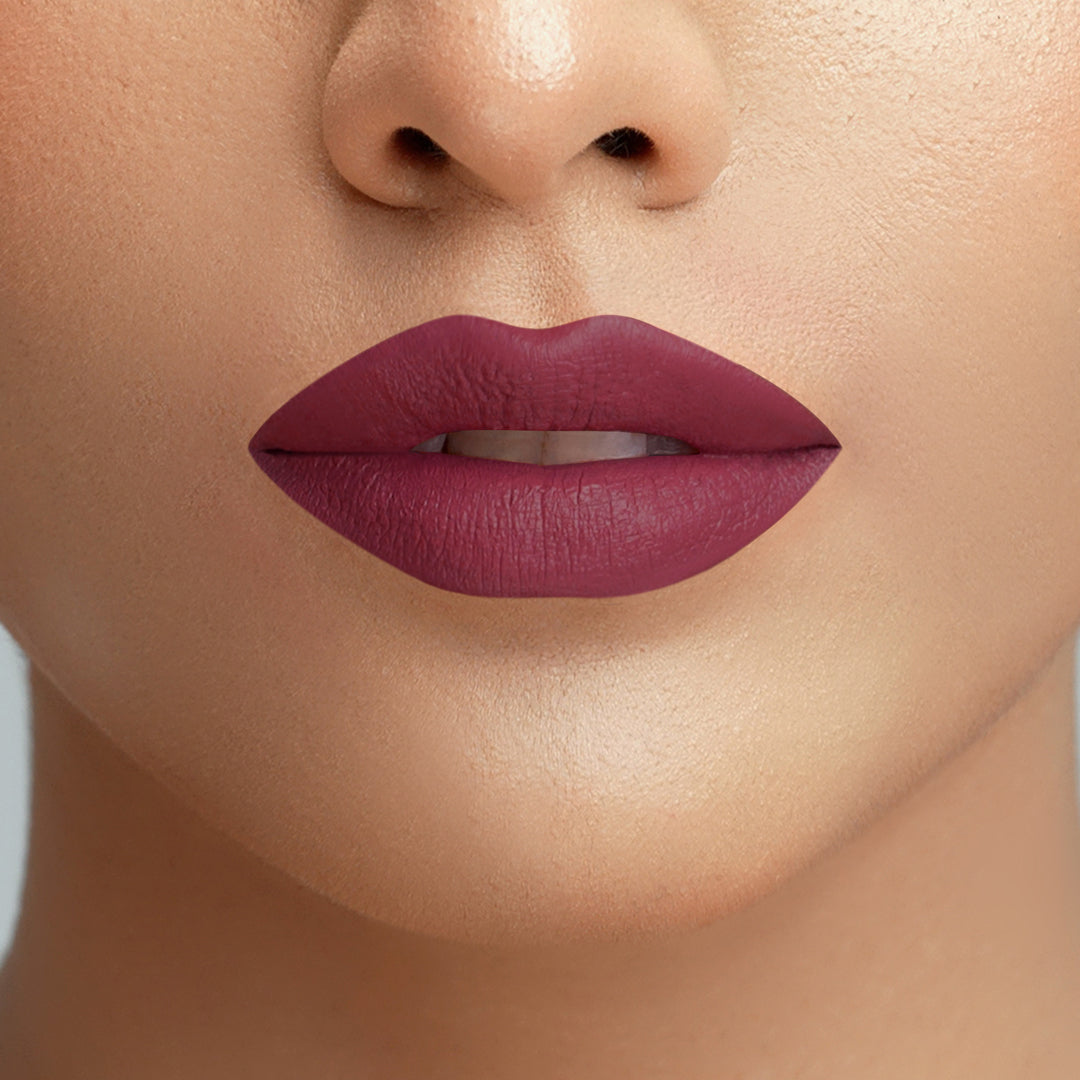 Conatural-Long Stay Liquid Matte Lipstick