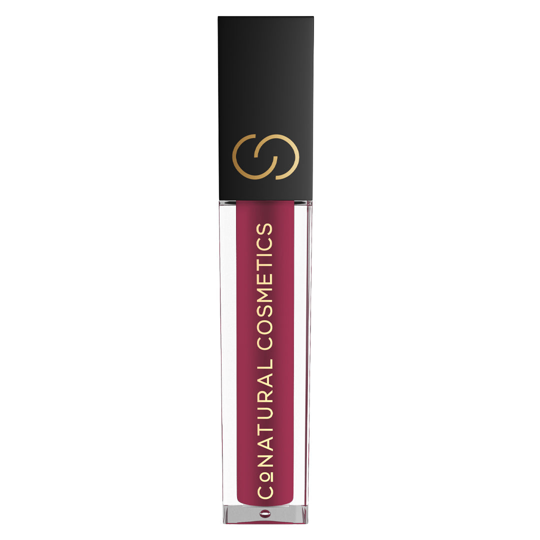 Conatural-Long Stay Liquid Matte Lipstick