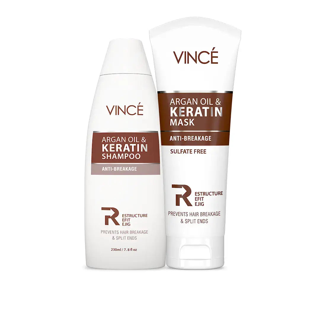 Split Ends Repair Combo Vince Care