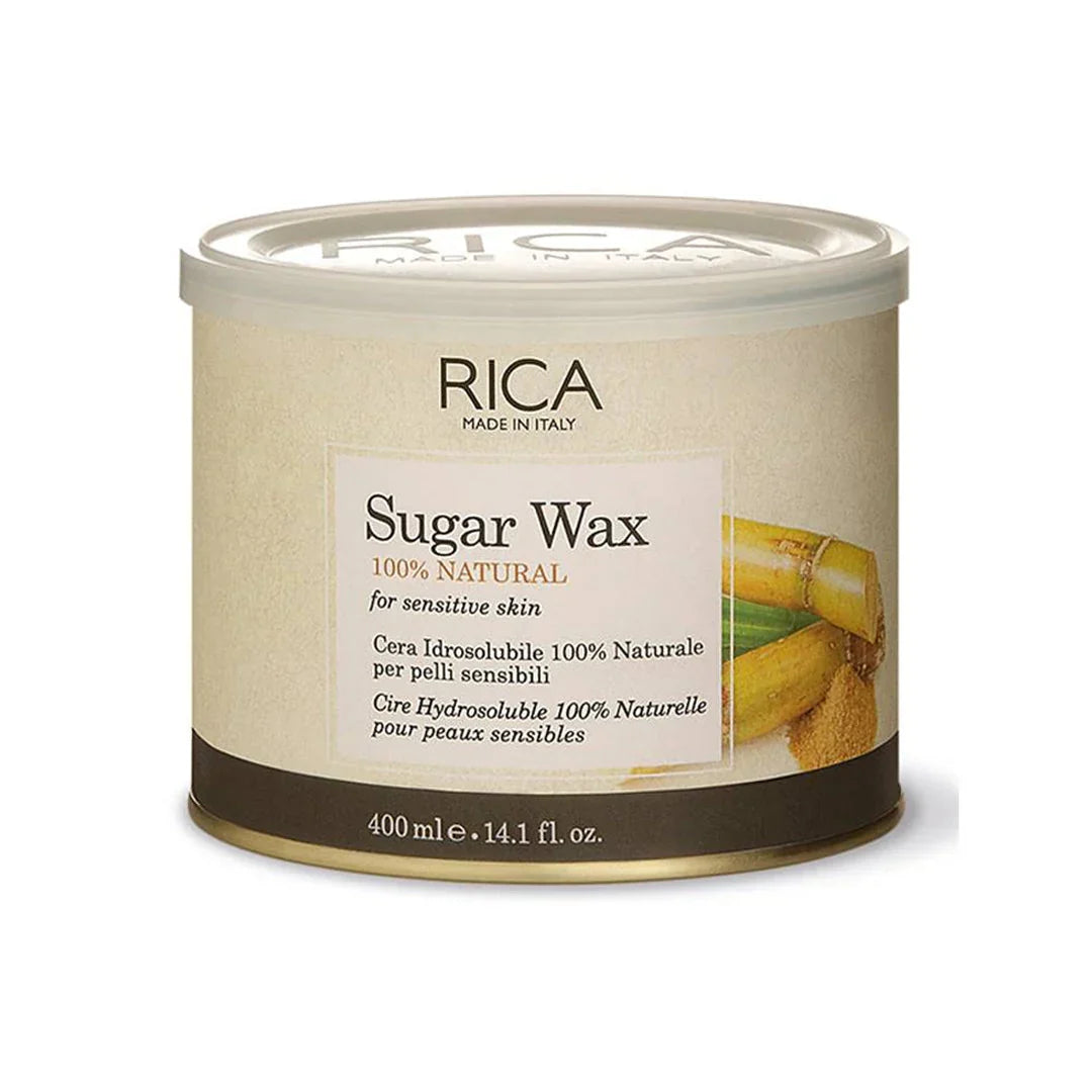 Rica Sugar Wax 100% Natural 400ml RICA