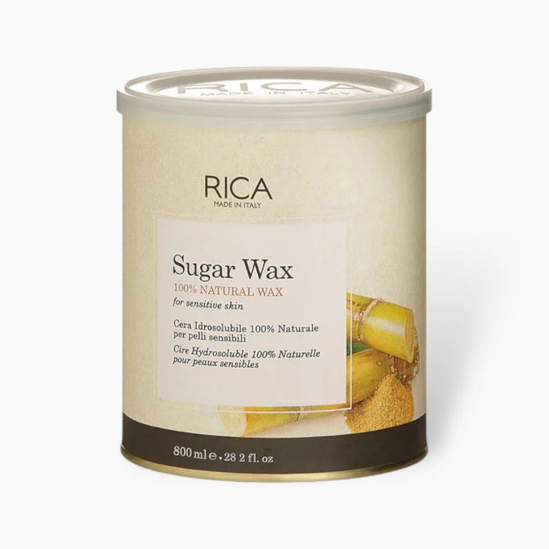 Rica Sugar Wax 100% Natural Wax 800ml