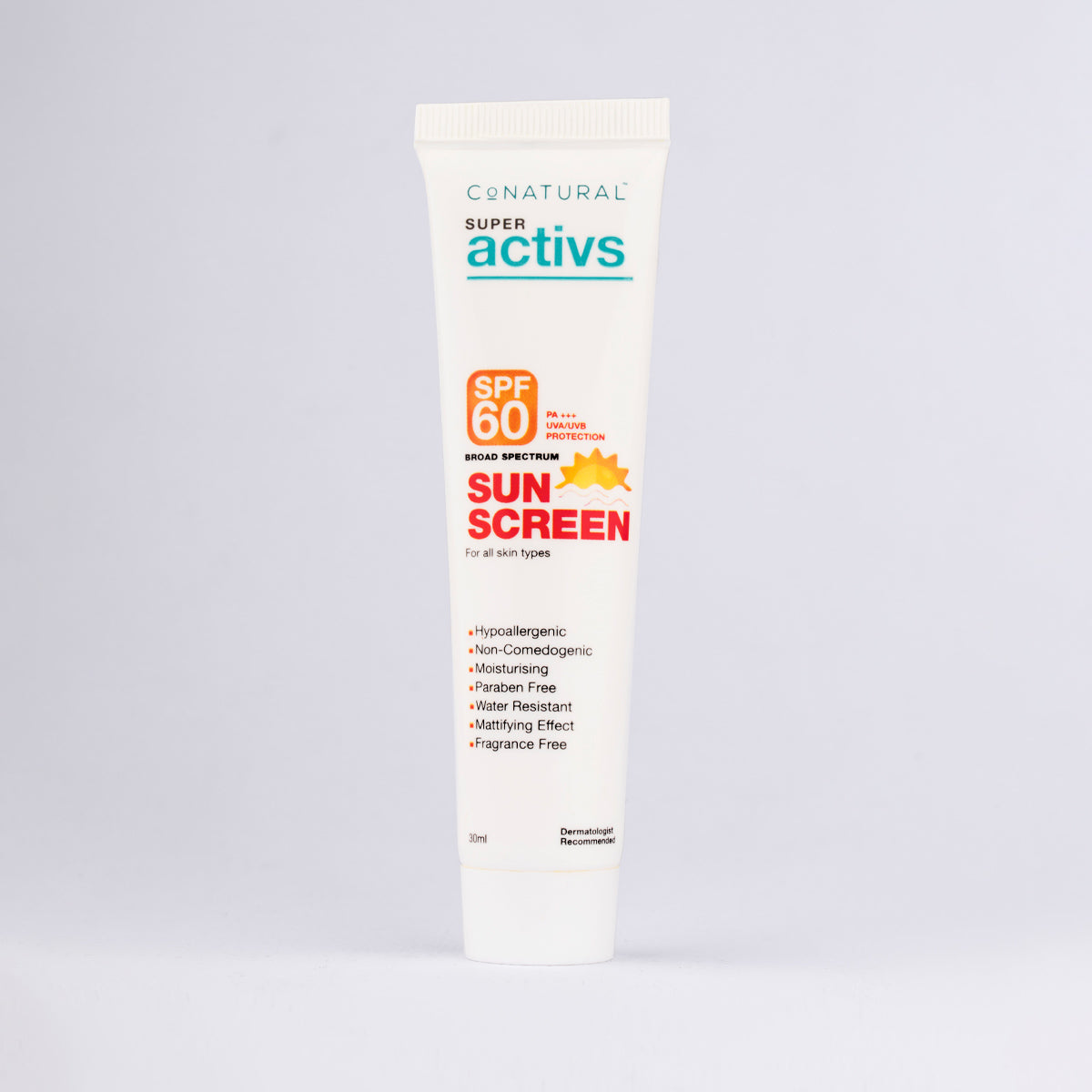 Conatural-Sunscreen SPF 60