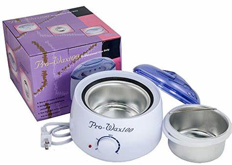 PRO Wax - 100 Professional hair removal /wax heater