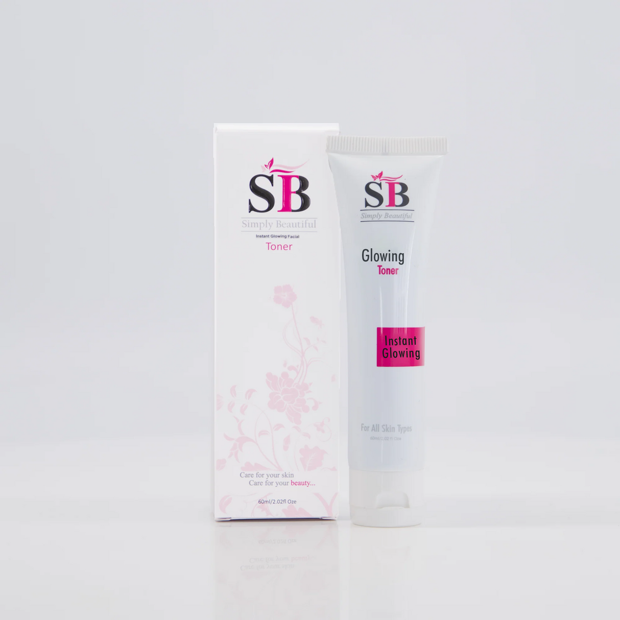 Simply Beautiful SB Facial Toner
