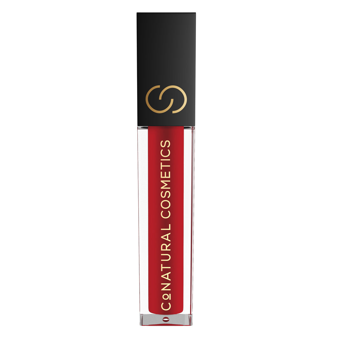 Conatural-Long Stay Liquid Matte Lipstick
