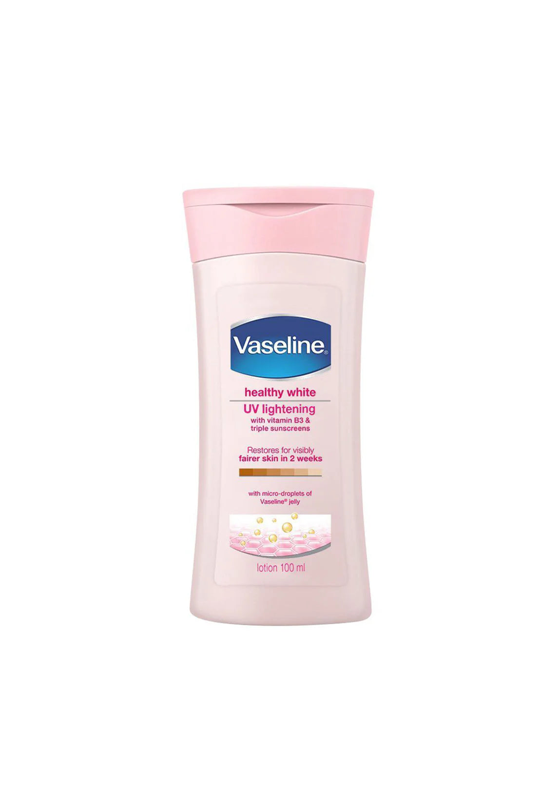 Vaseline UV Lightening Healthy White Lotion 100ml