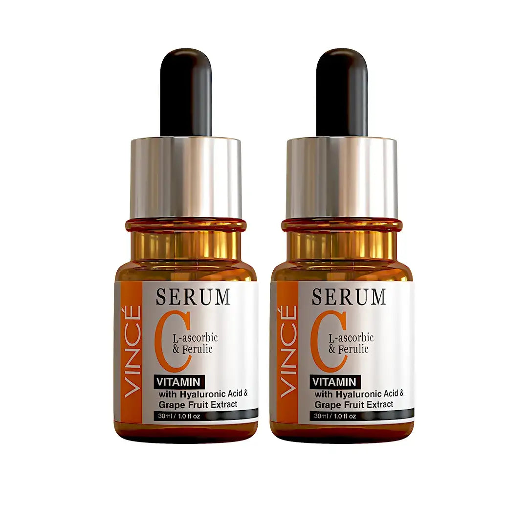 Vitamin C Serum Deal 2 Vince Care