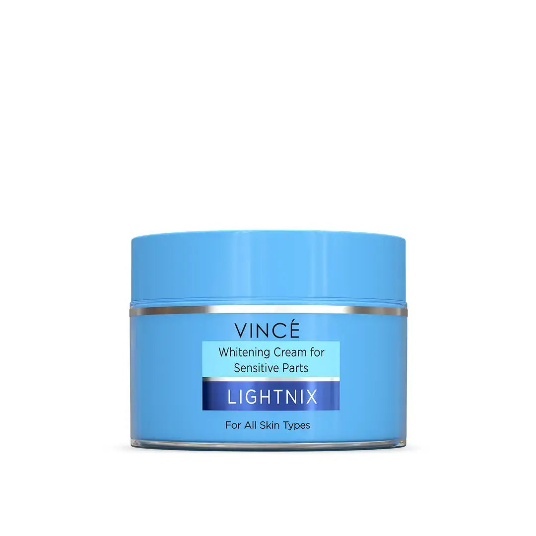 Whitening Cream For Sensitive Parts Vince Care