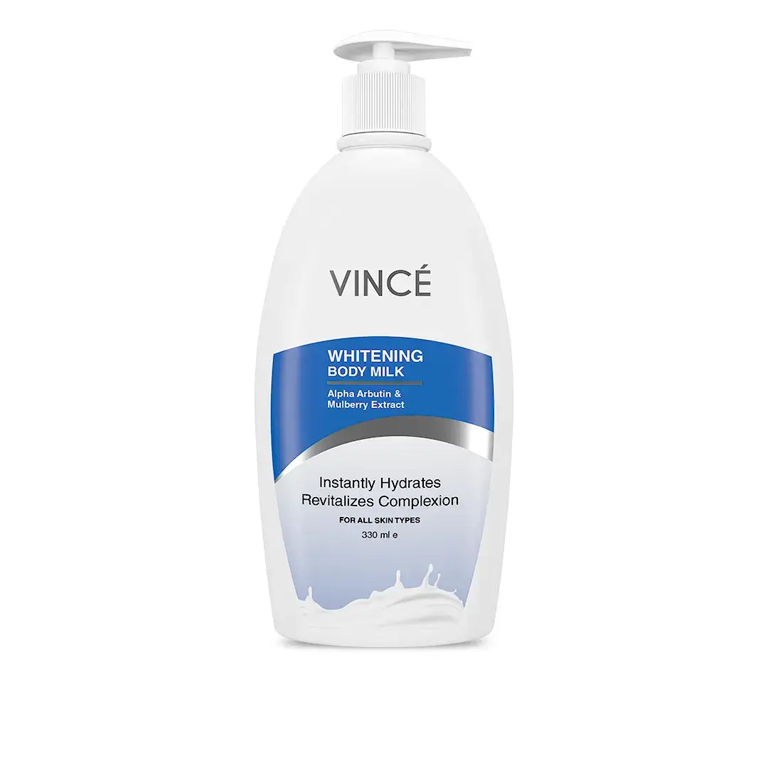 Whitening Body Milk Vincé Care