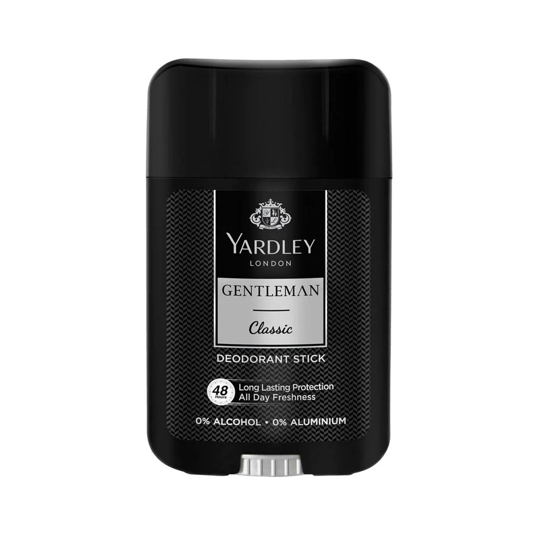 Yardley Gentleman Classic Deodorant Stick 50ml Yardley