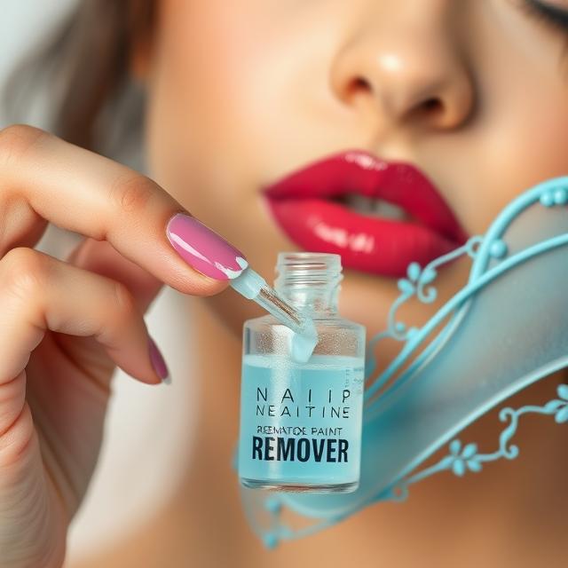 Nail Polish Remover