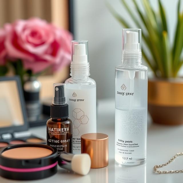 Setting Sprays – LOISTAVA