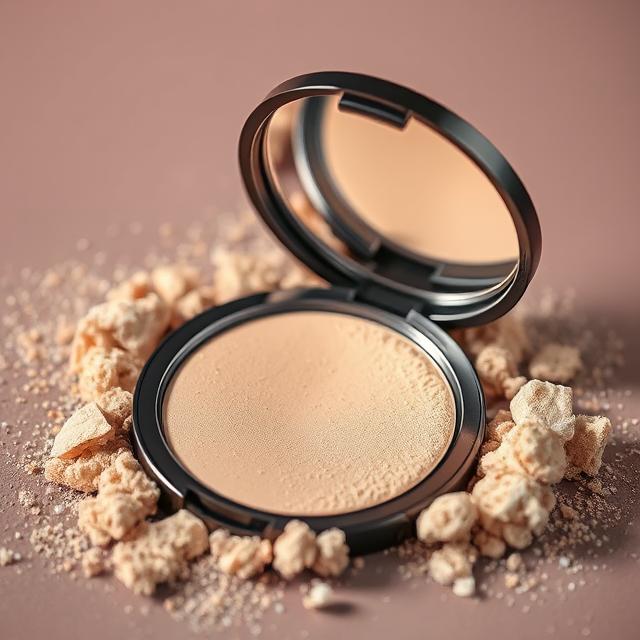 Face Powder & Bronzers