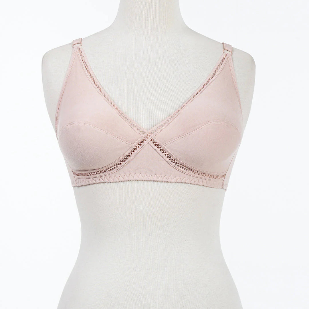 Belleza Lingerie Cotton Lift Bra - 001