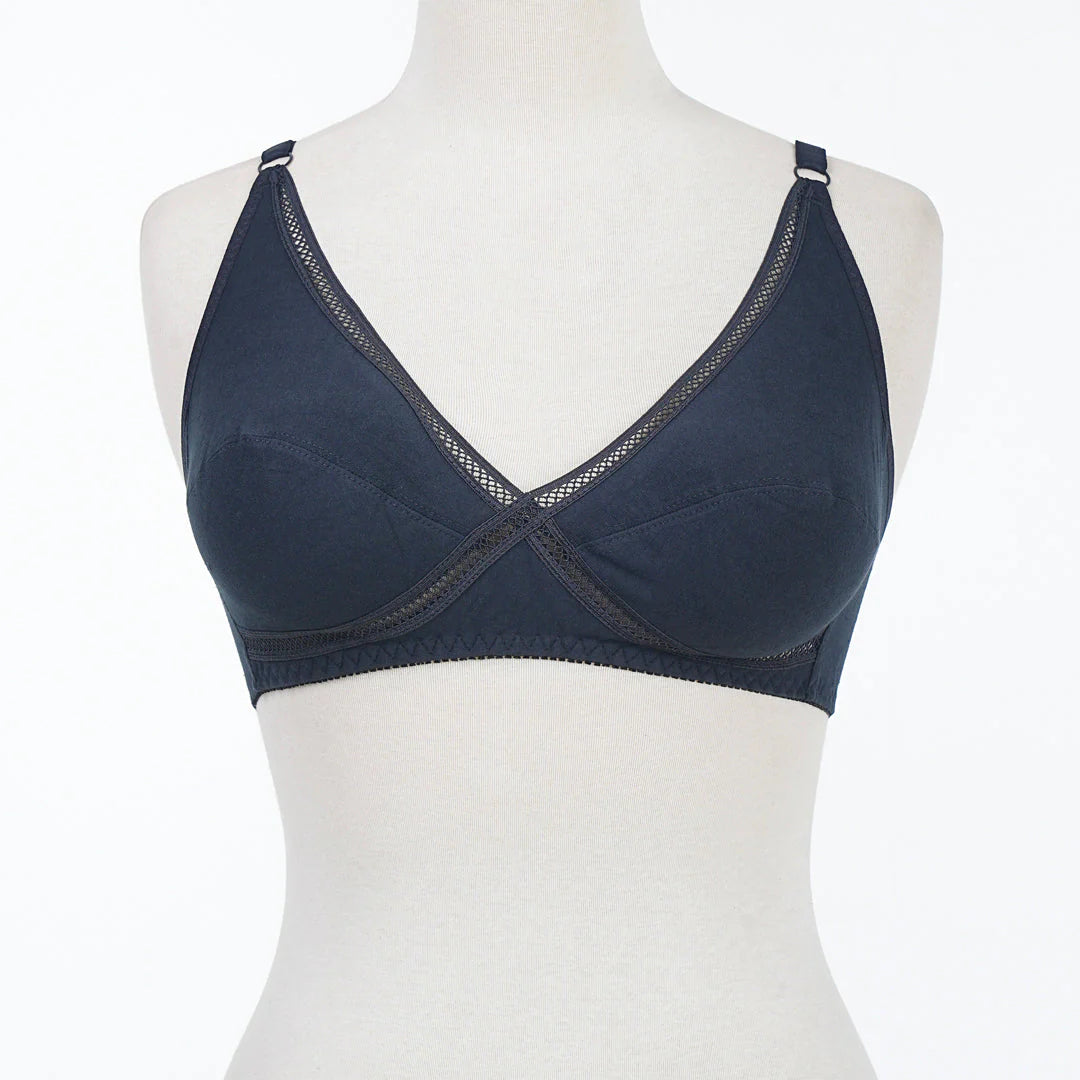 Belleza Lingerie Cotton Lift Bra - 001