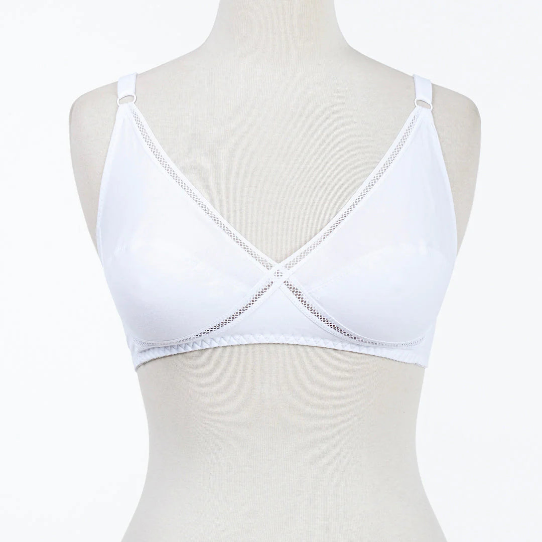 Belleza Lingerie Cotton Lift Bra - 001