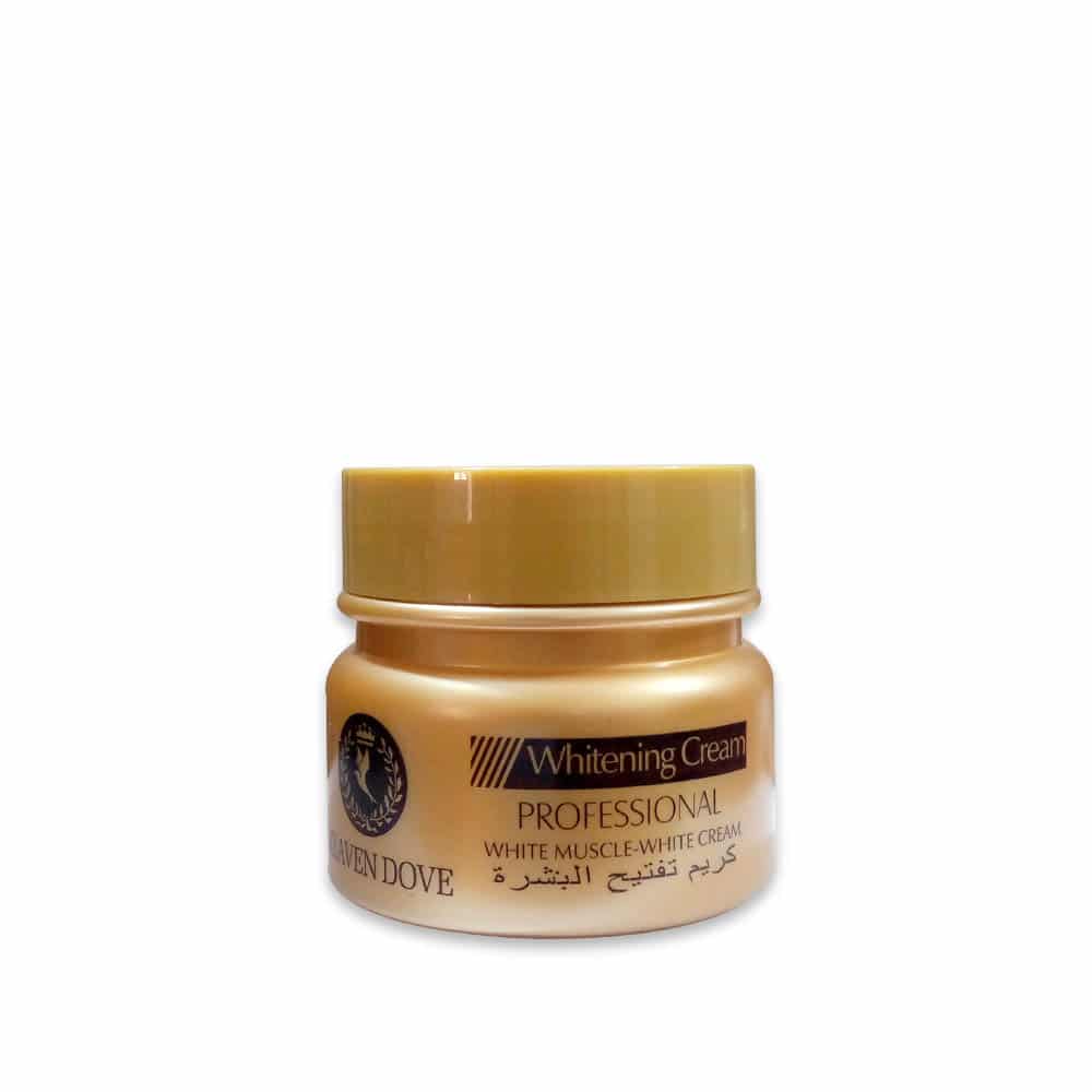Heaven Dove Whitening Cream Pearl Essence Jar (227-B)