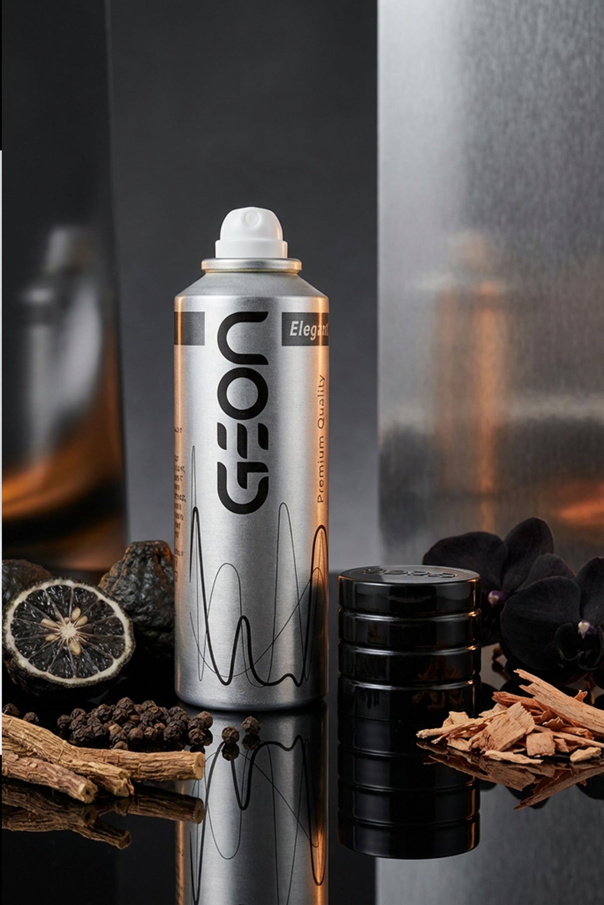 Fragrance Deluxe - Geon Elegent (200ML)