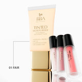 Glass Skin Tinted Moisturizer (Korean Glass Skin Kit)