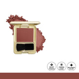 Glamorous Face Professional Matte Blushon Single ( 15 Shades)