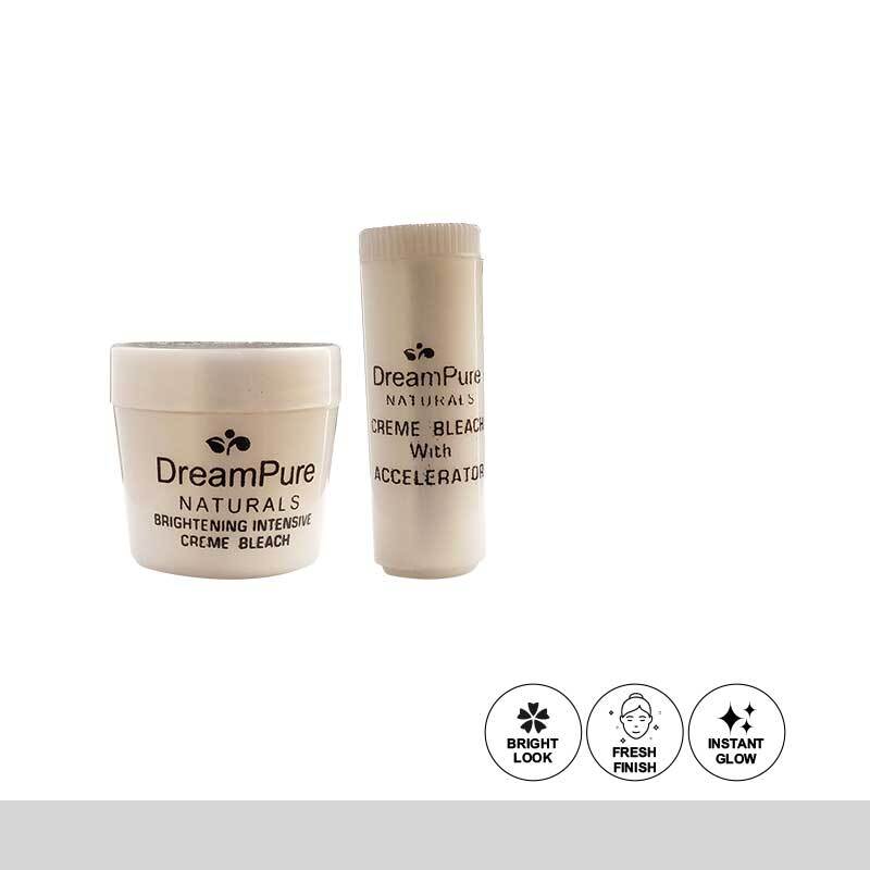 Dream Pure Naturals Bleach Cream (Small)