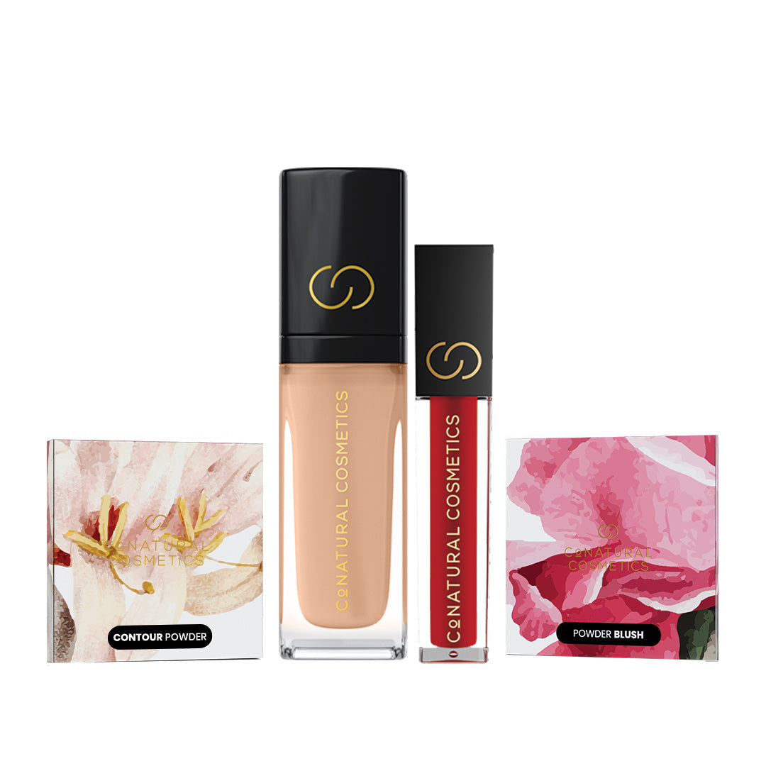 Conatural-Everyday Makeup Kit