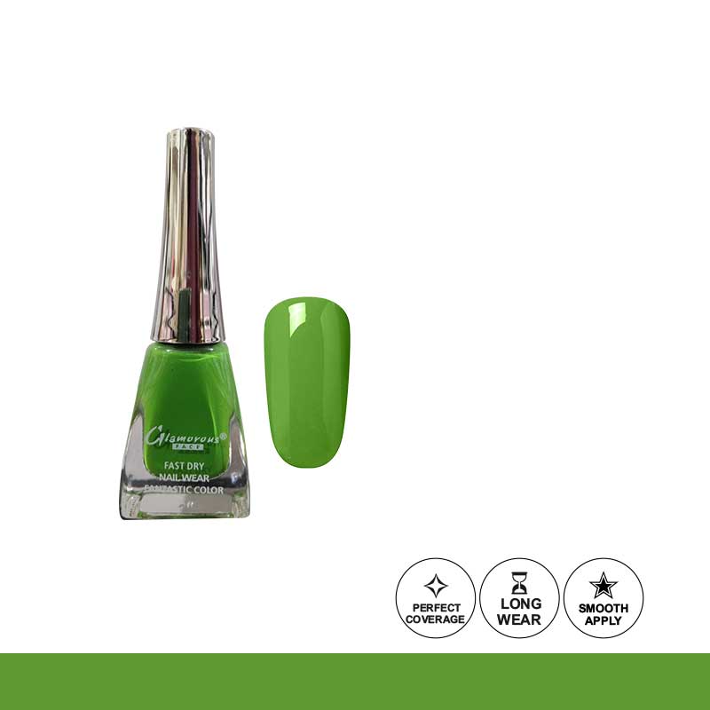 Glamorous Face Fast Dry Fantastic Nail Polish (66 Colors)