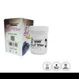 Glamorous Face Soft Wax 200 gm (4 Colours)