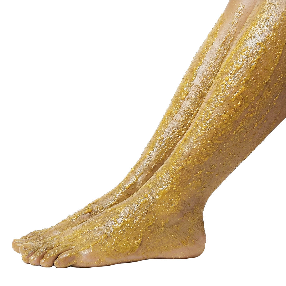 Conatural-Better Than Ubtan Face And Body Scrub 120g