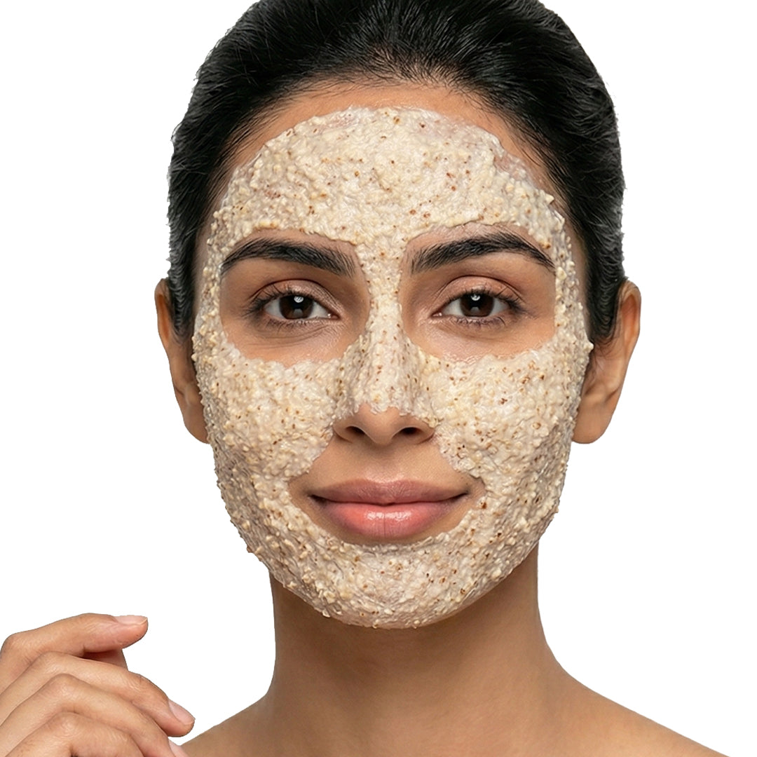 Conatural-Instant Glow Face Mask 120g