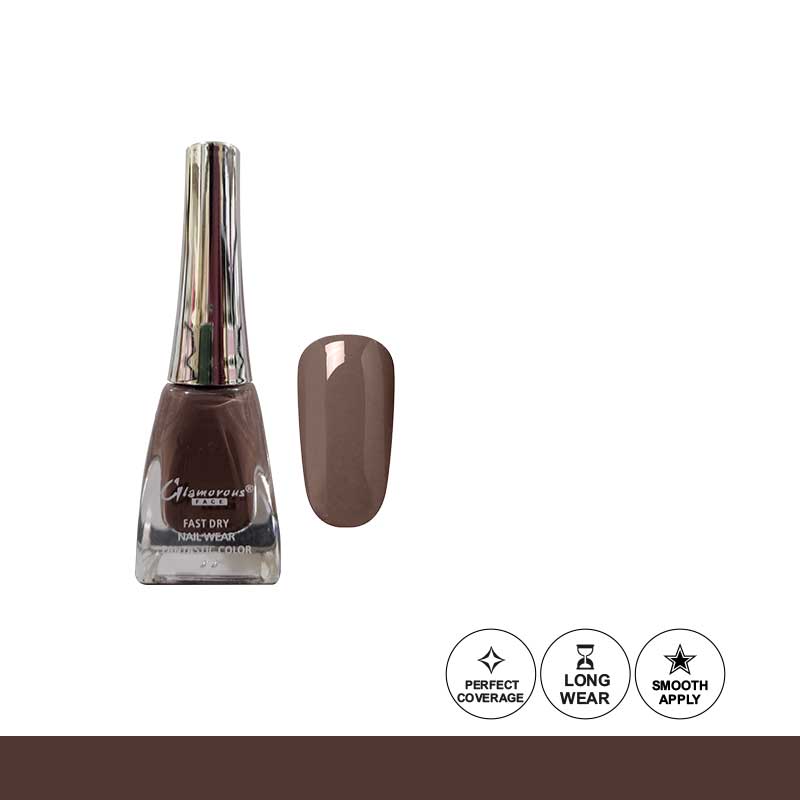 Glamorous Face Fast Dry Fantastic Nail Polish (66 Colors)